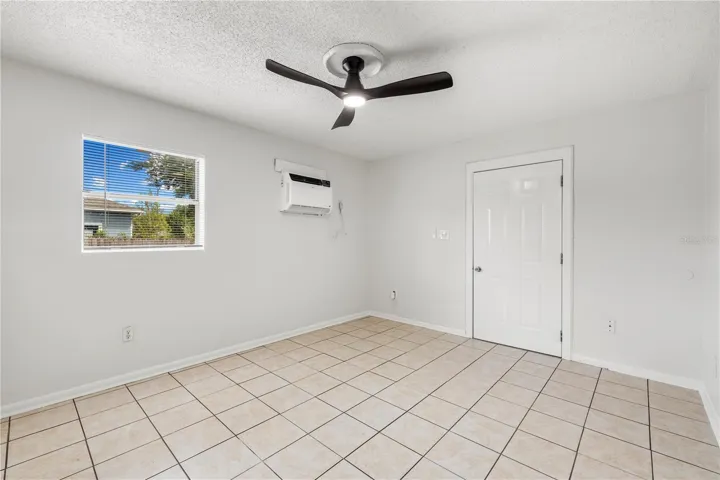 Unit B- Living Room