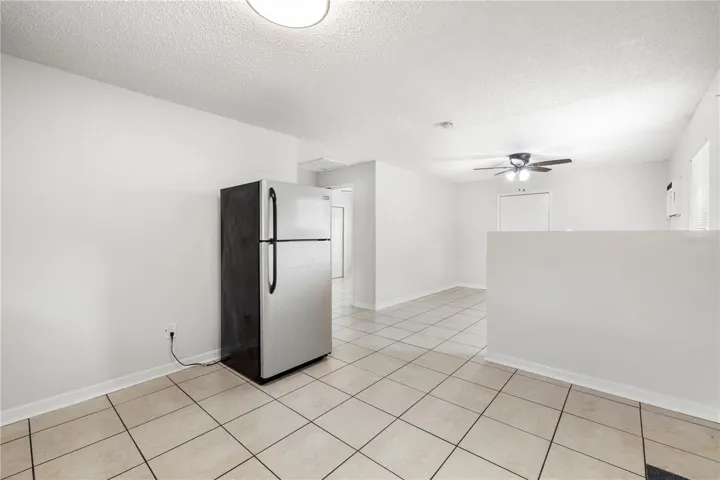 Unit A- Kitchen
