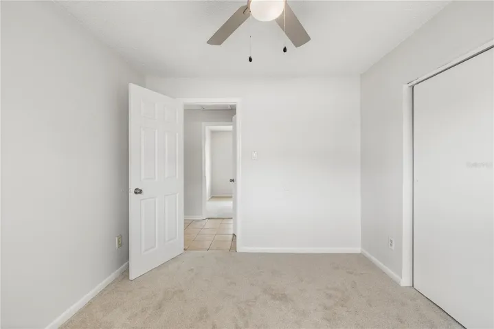 Unit B- Bedroom 1