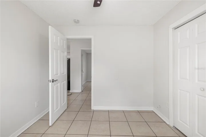 Unit A- Bedroom 2