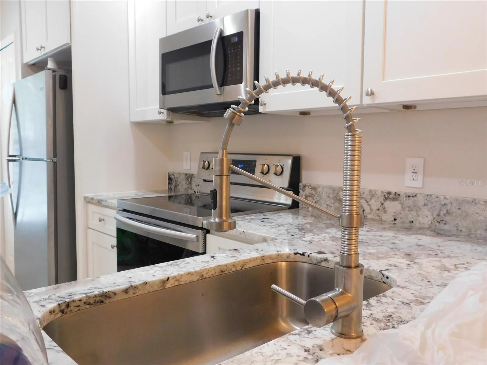 Upgraded Faucet