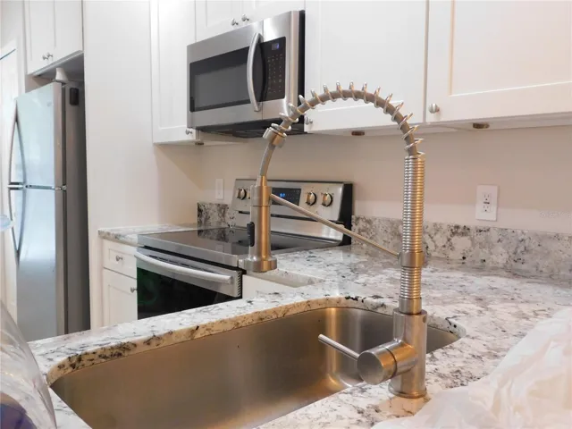 Upgraded Faucet