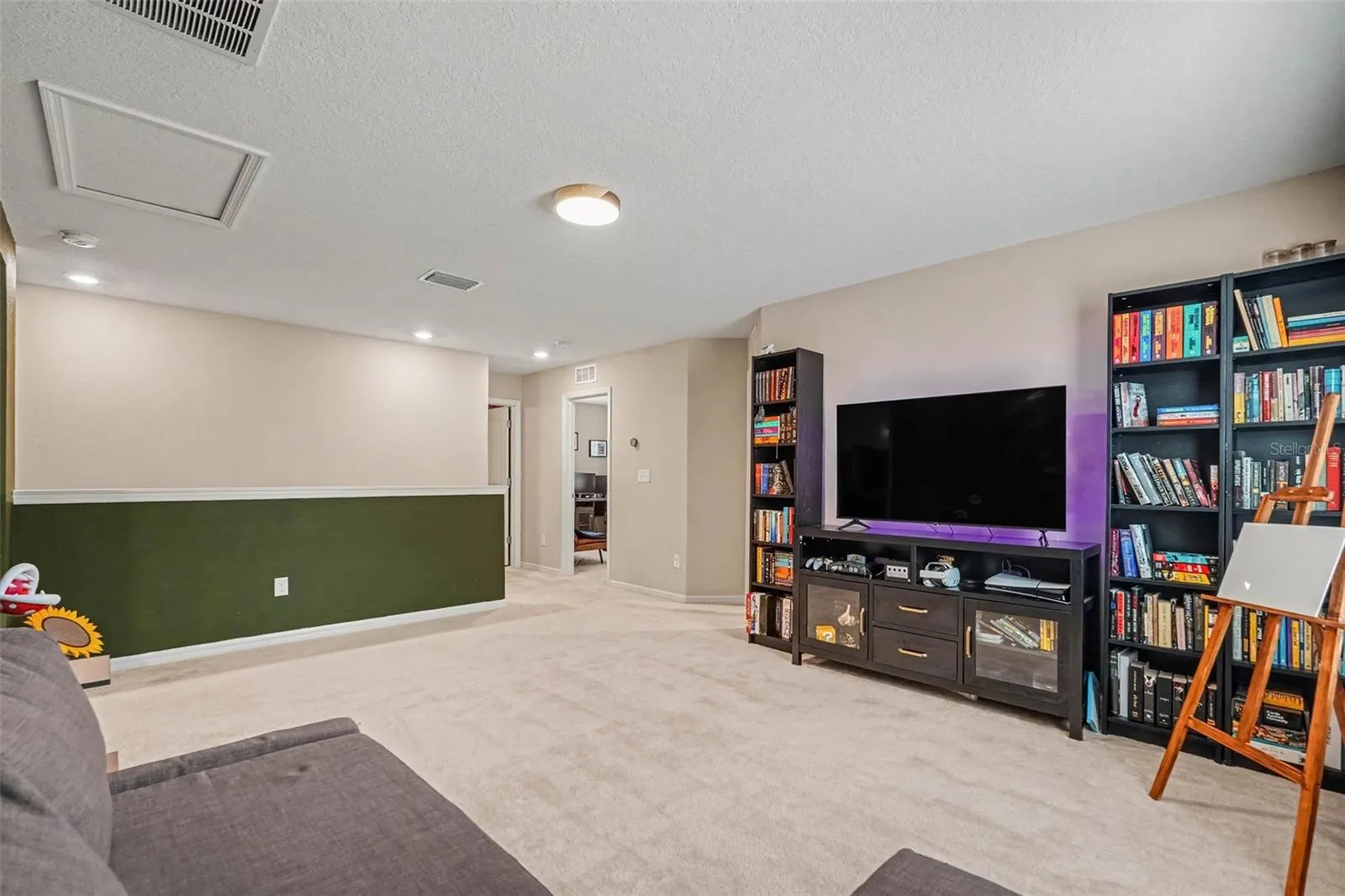 Game Room Loft