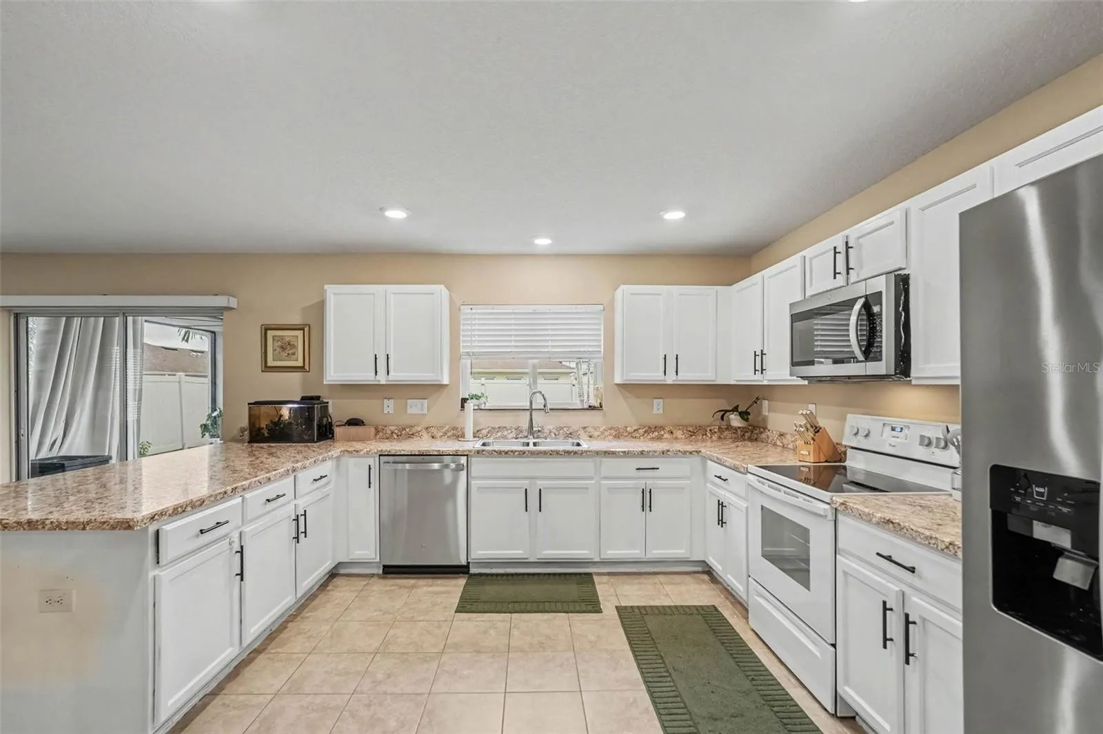 Massive Kitchen