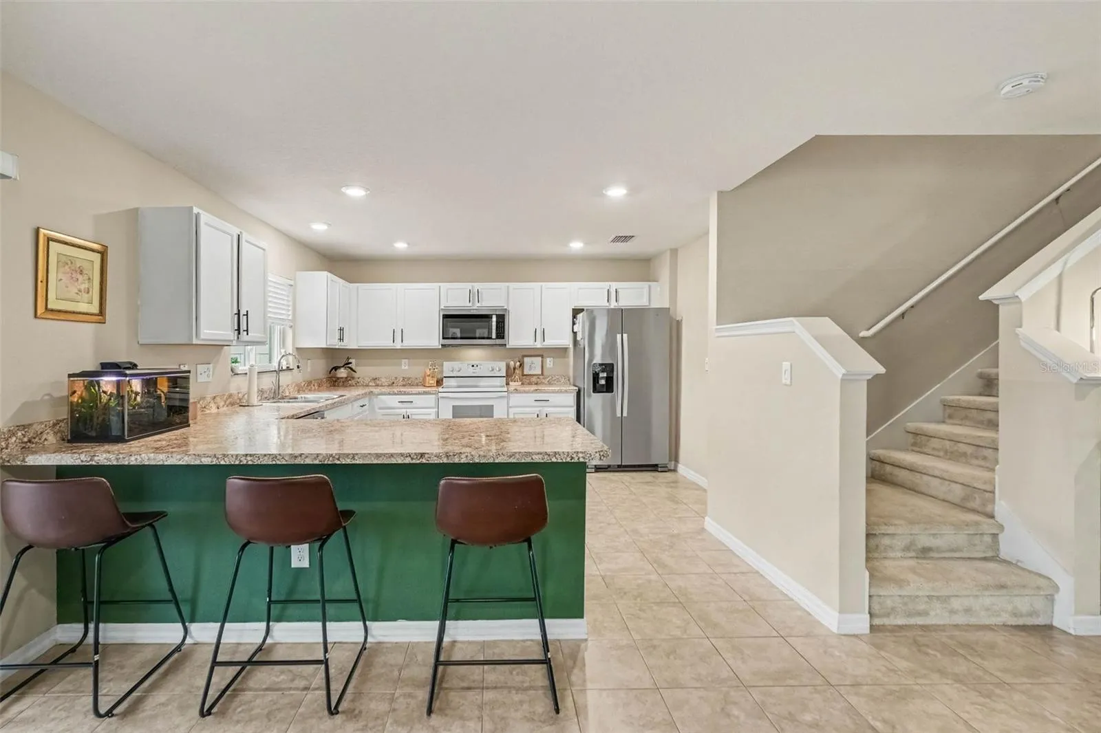 Kitchen Island