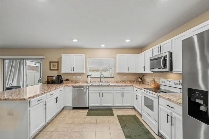 Massive Kitchen