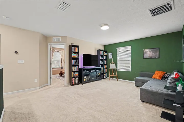 Upstairs Loft