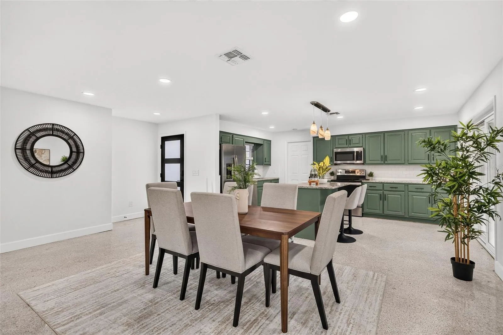 Dining room