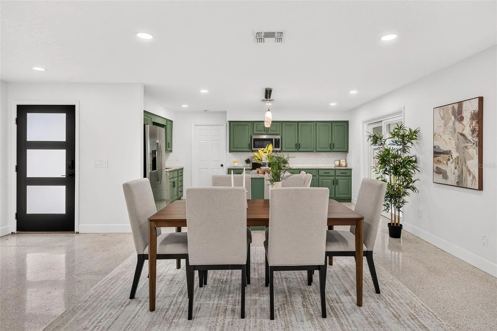 Dining room