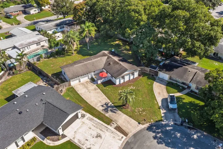.31 acre lot