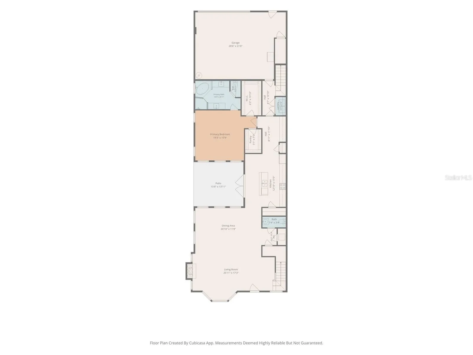 First Floor