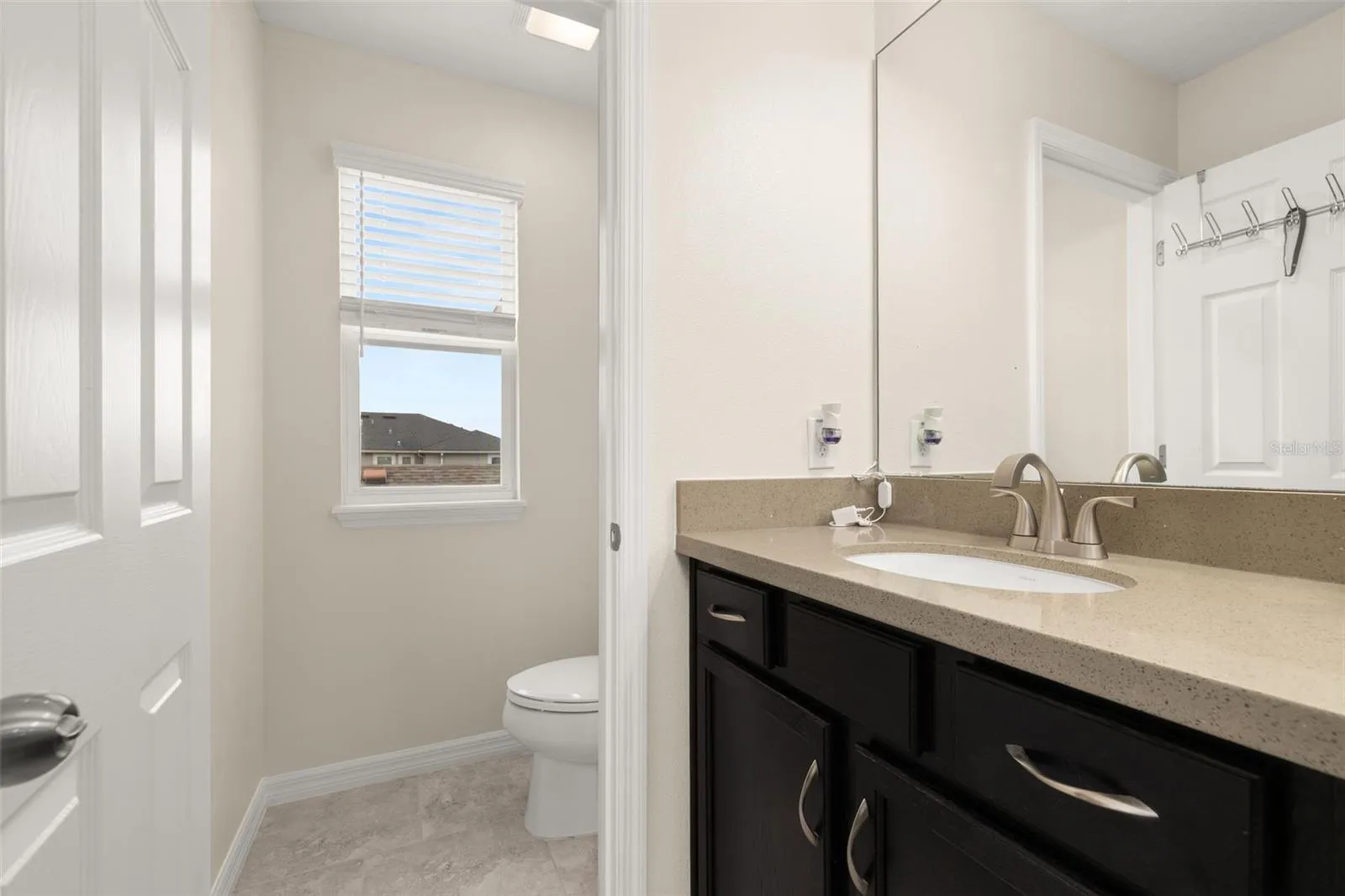 Private water closet
