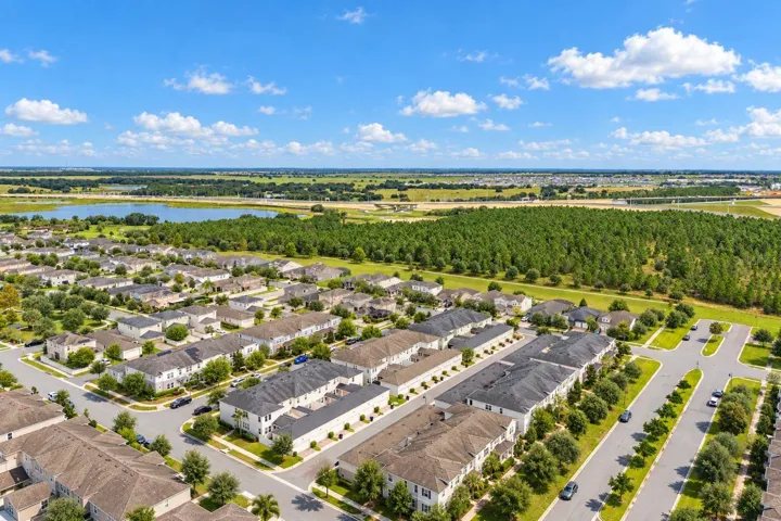 Beautiful Hawksmoor community near Hamlin