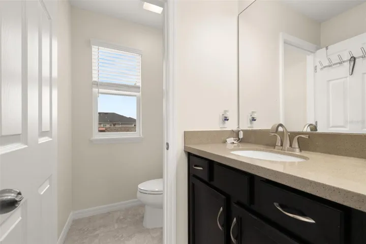 Private water closet