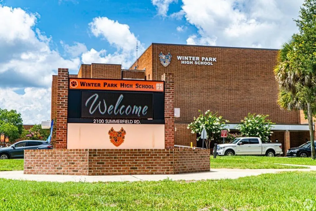 Winter Park High