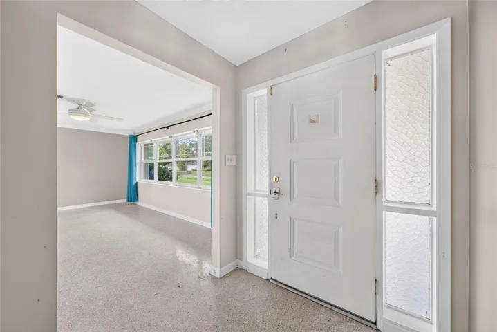 Foyer