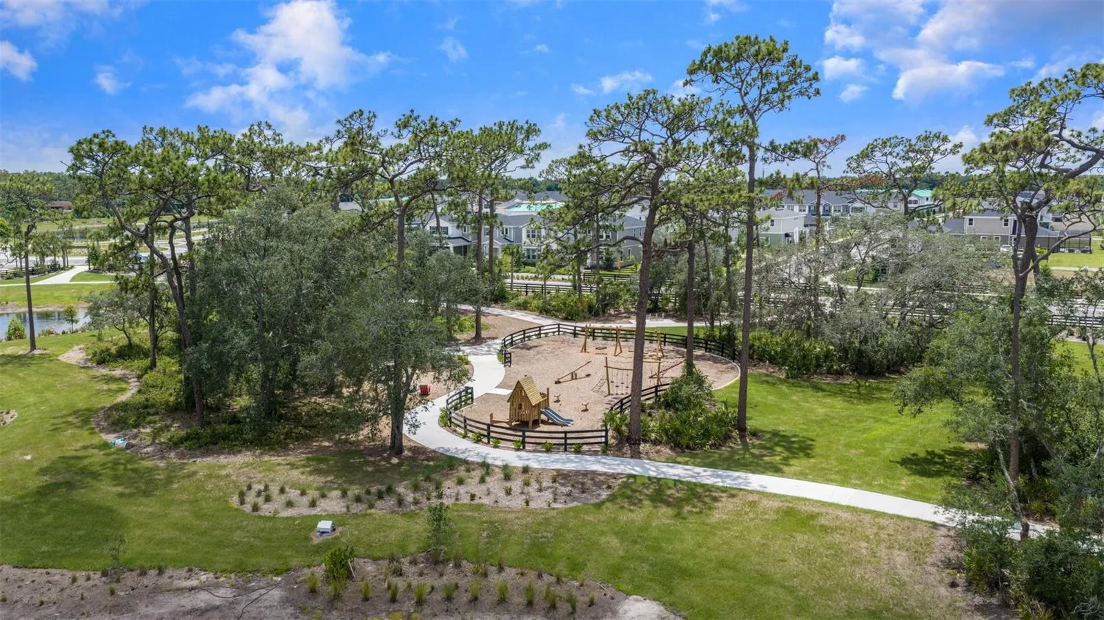 The Waters at Center Lake Ranch Community