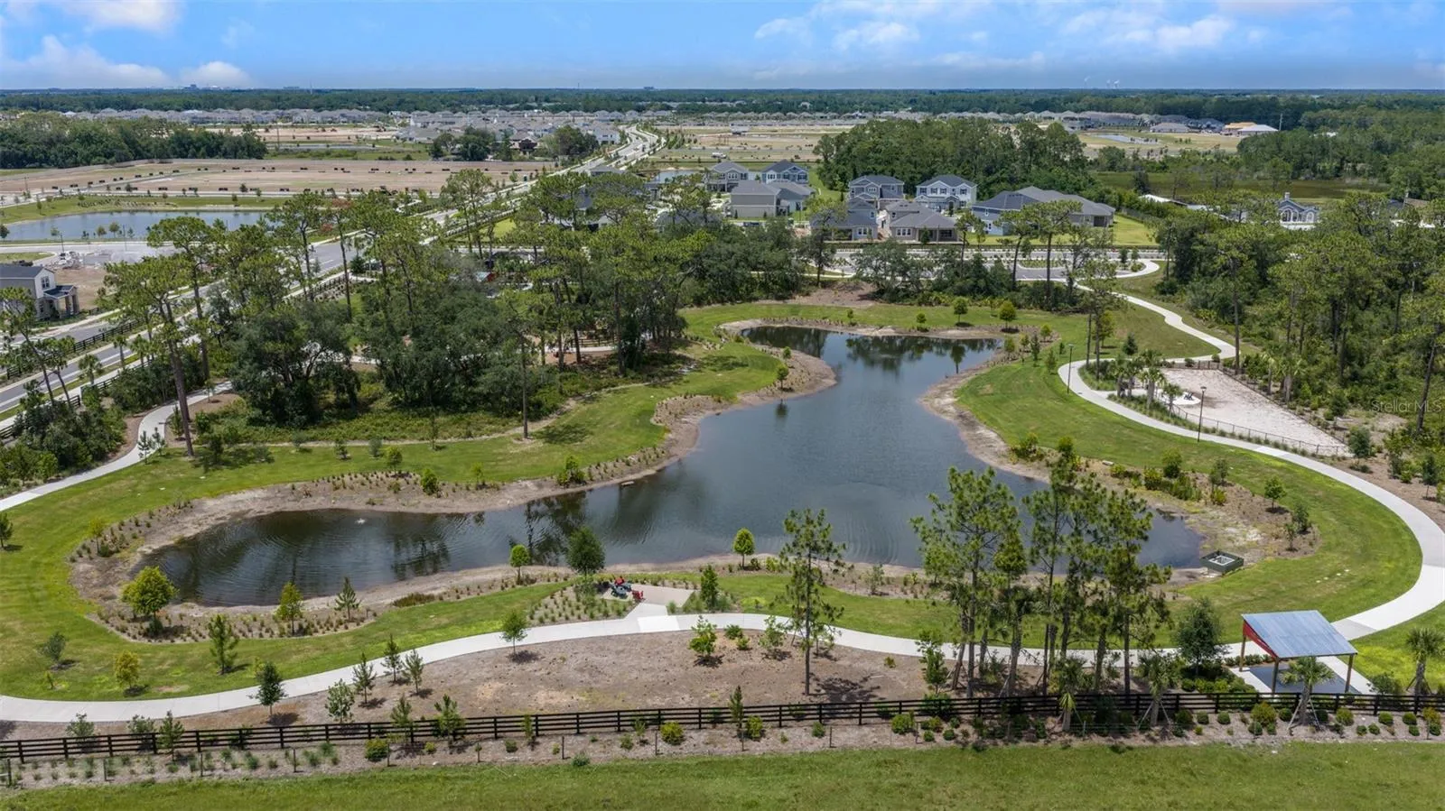 The Waters at Center Lake Ranch Community