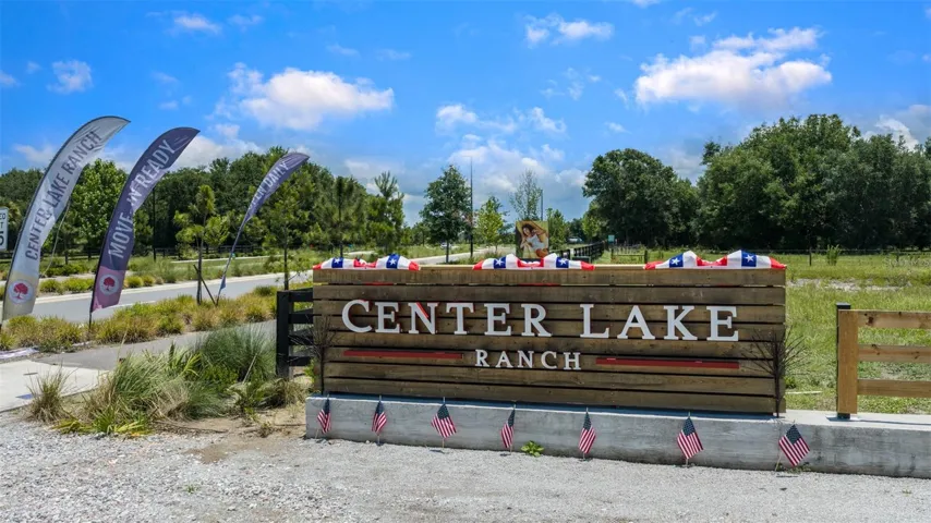The Waters at Center Lake Ranch Community
