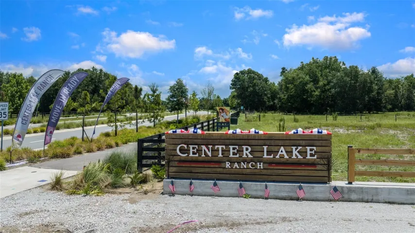 The Waters at Center Lake Ranch Community