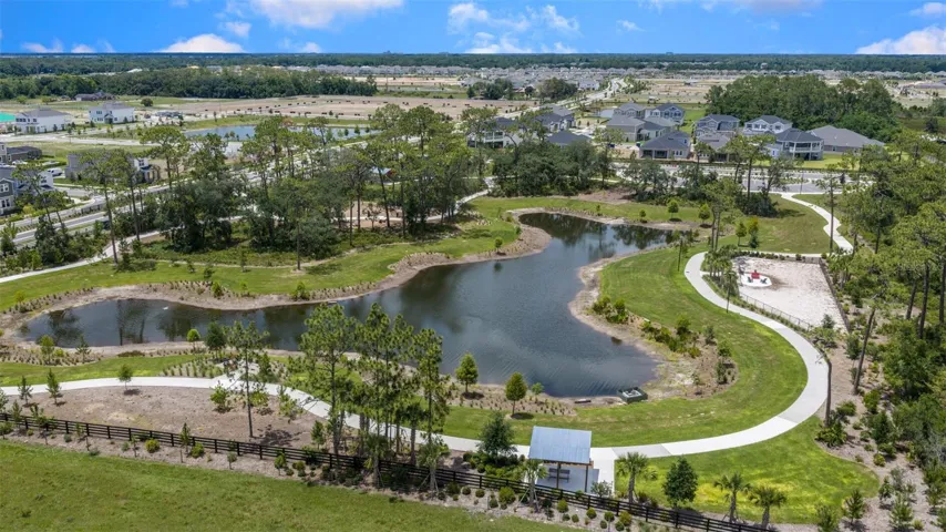 The Waters at Center Lake Ranch Community
