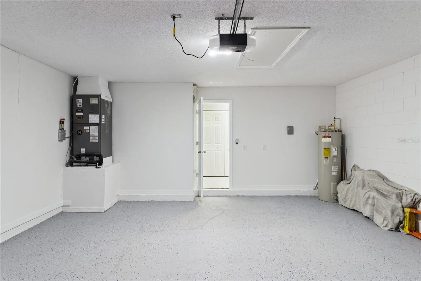 2 car Garage