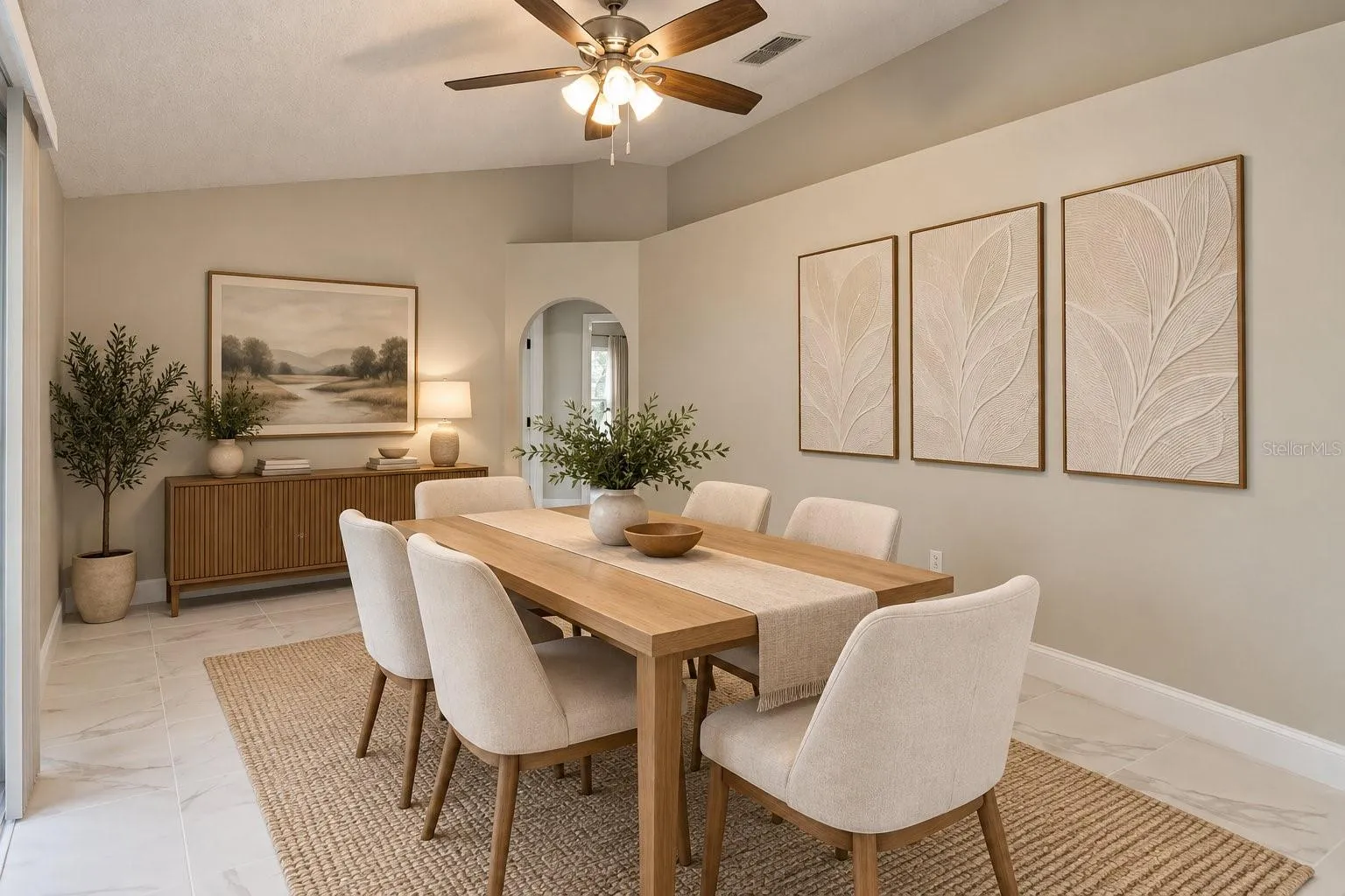Dining Room VS