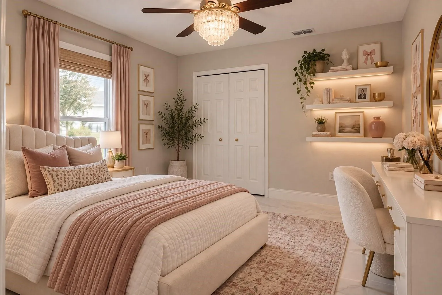 Bedroom 3 VS