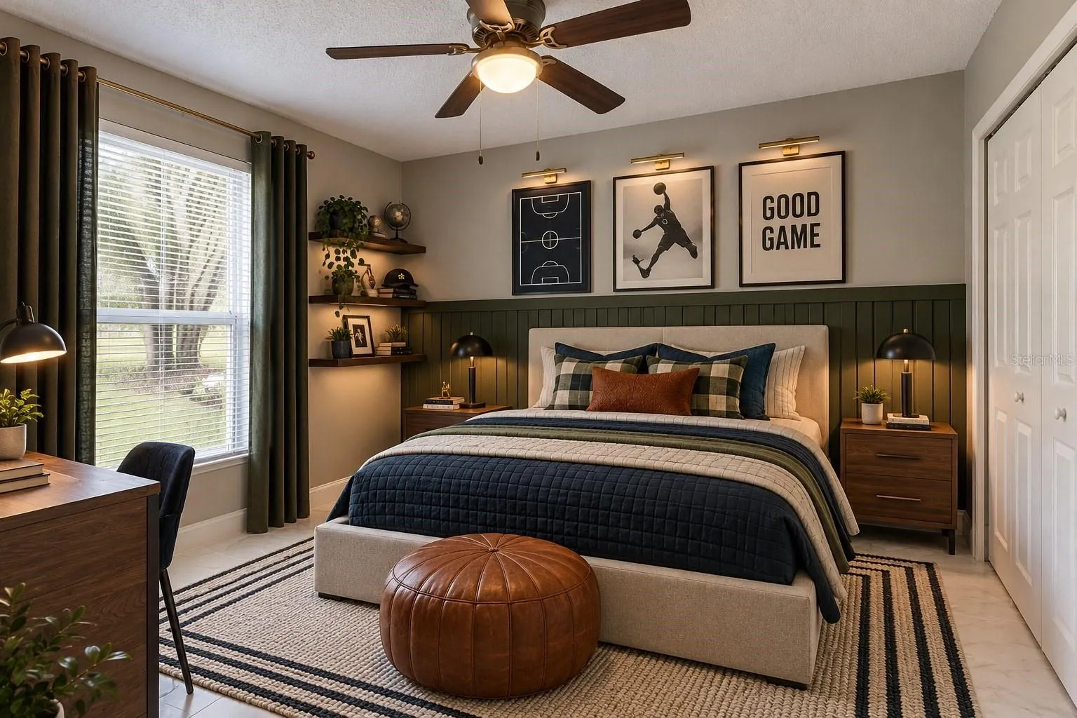 Bedroom 4 VS