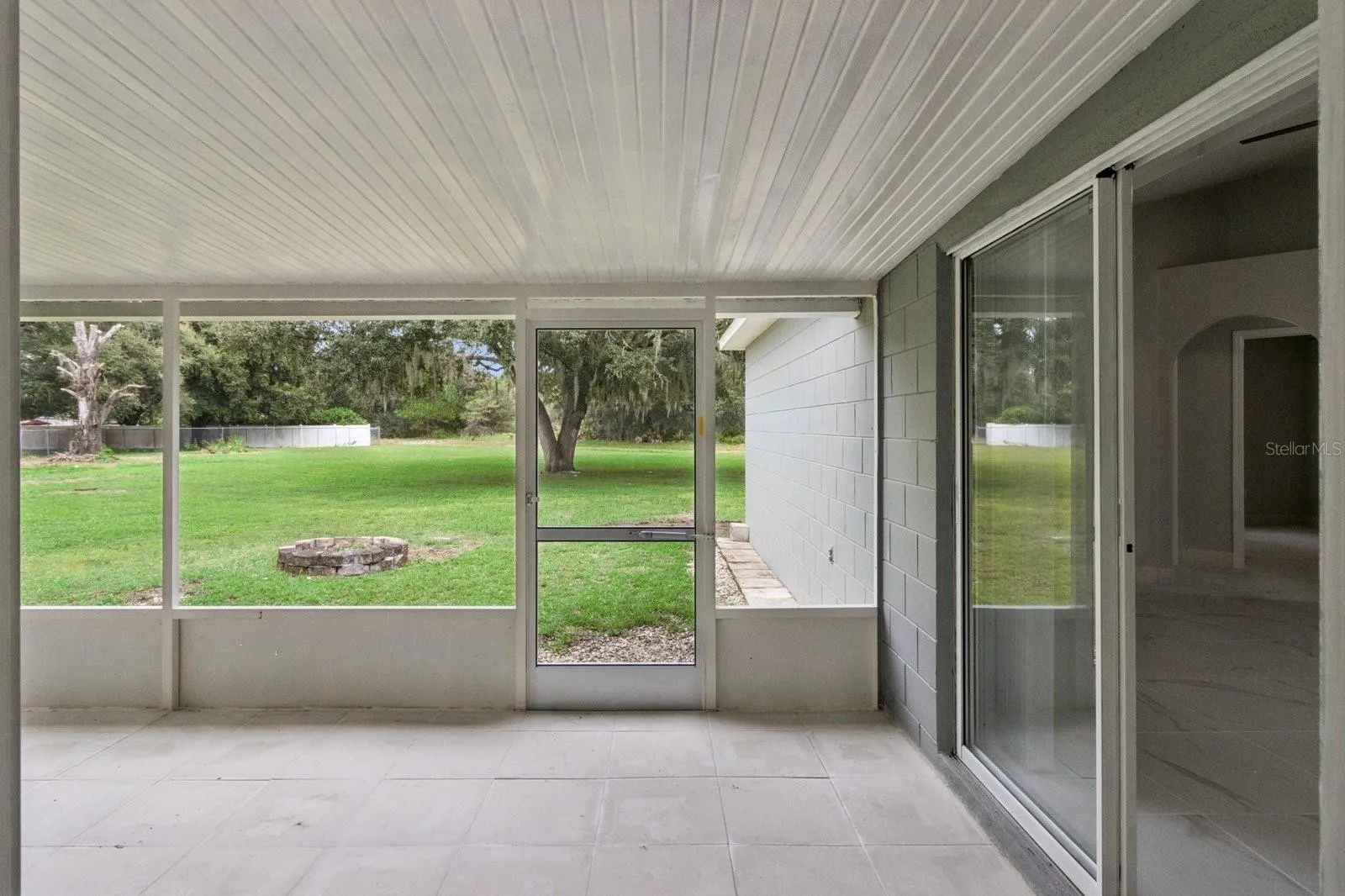 Back Patio  2