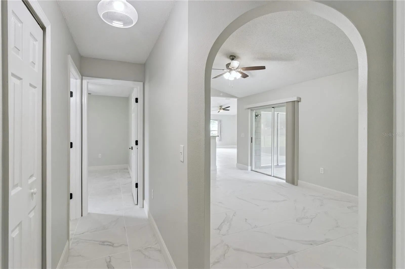 Dining Room/ Hallway