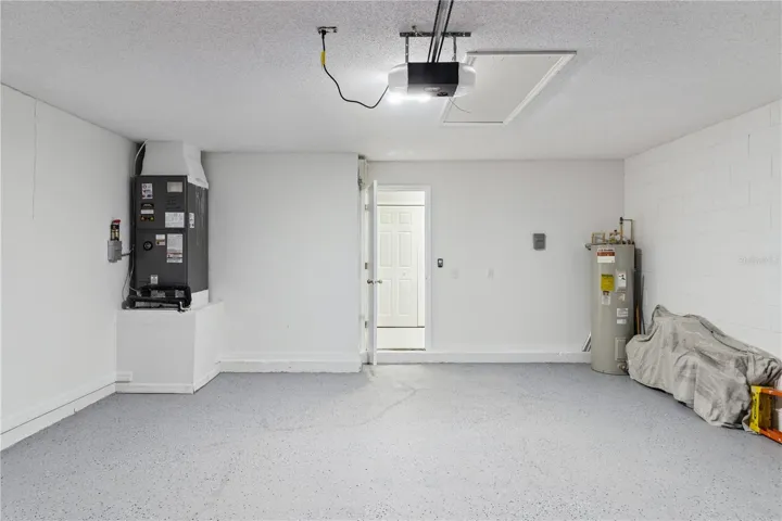 2 car Garage