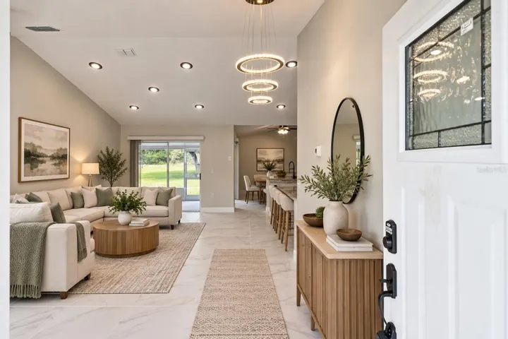 Front Entrance VS
