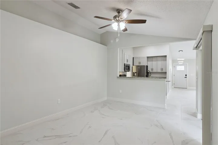 Dining Room/ Kitchen