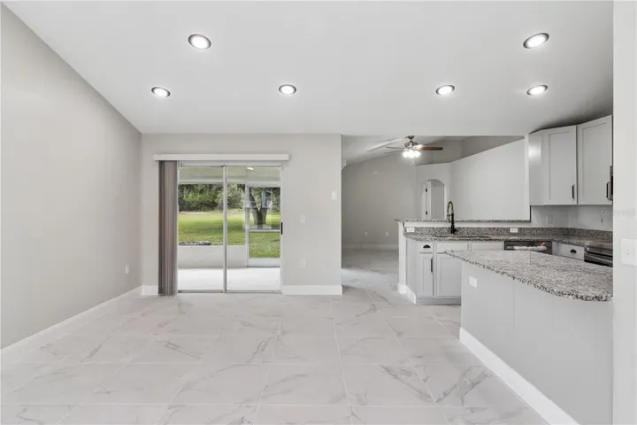 Living Room/Kitchen