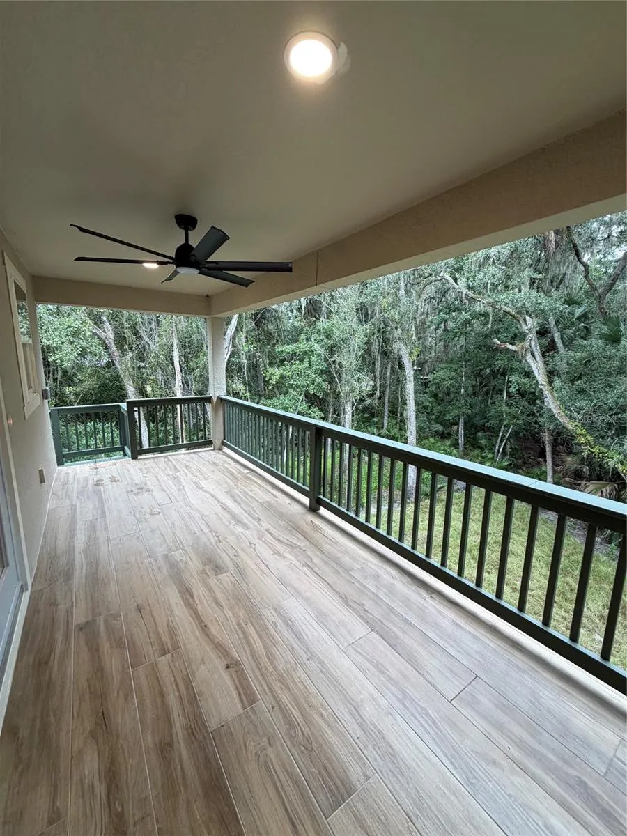 Back Balcony