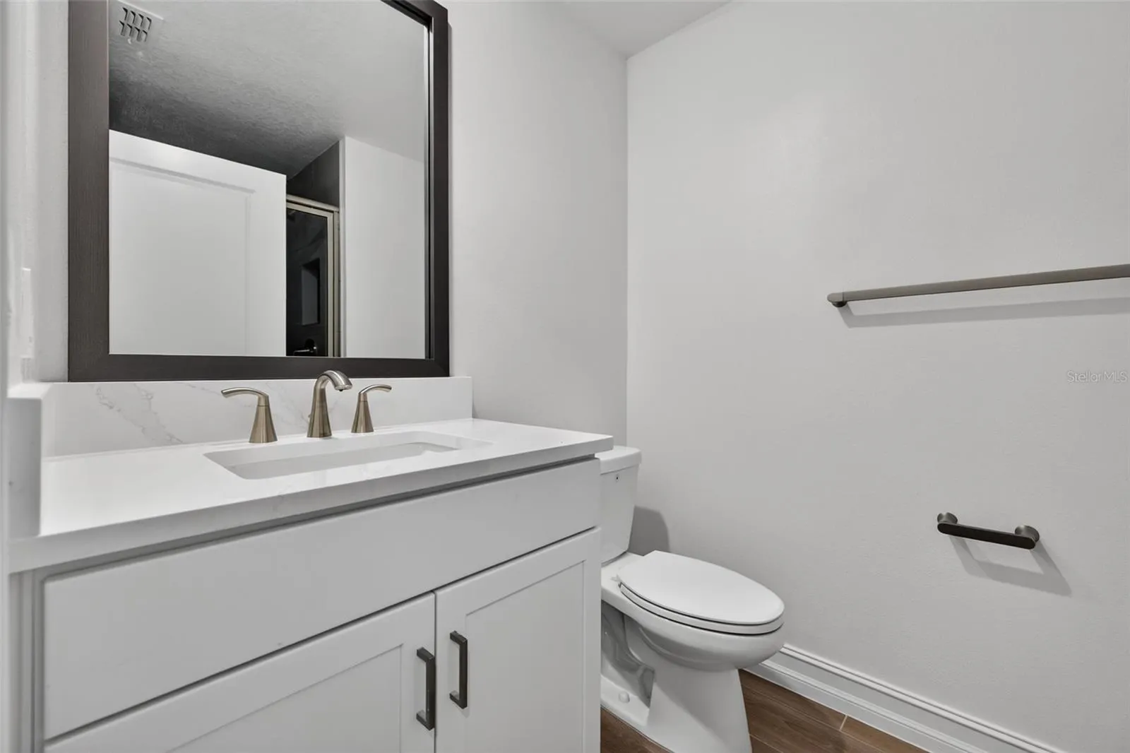 1st floor full bath