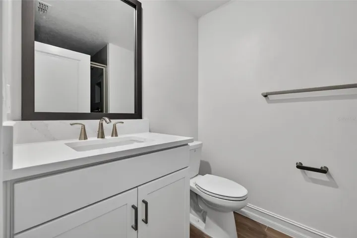 1st floor full bath