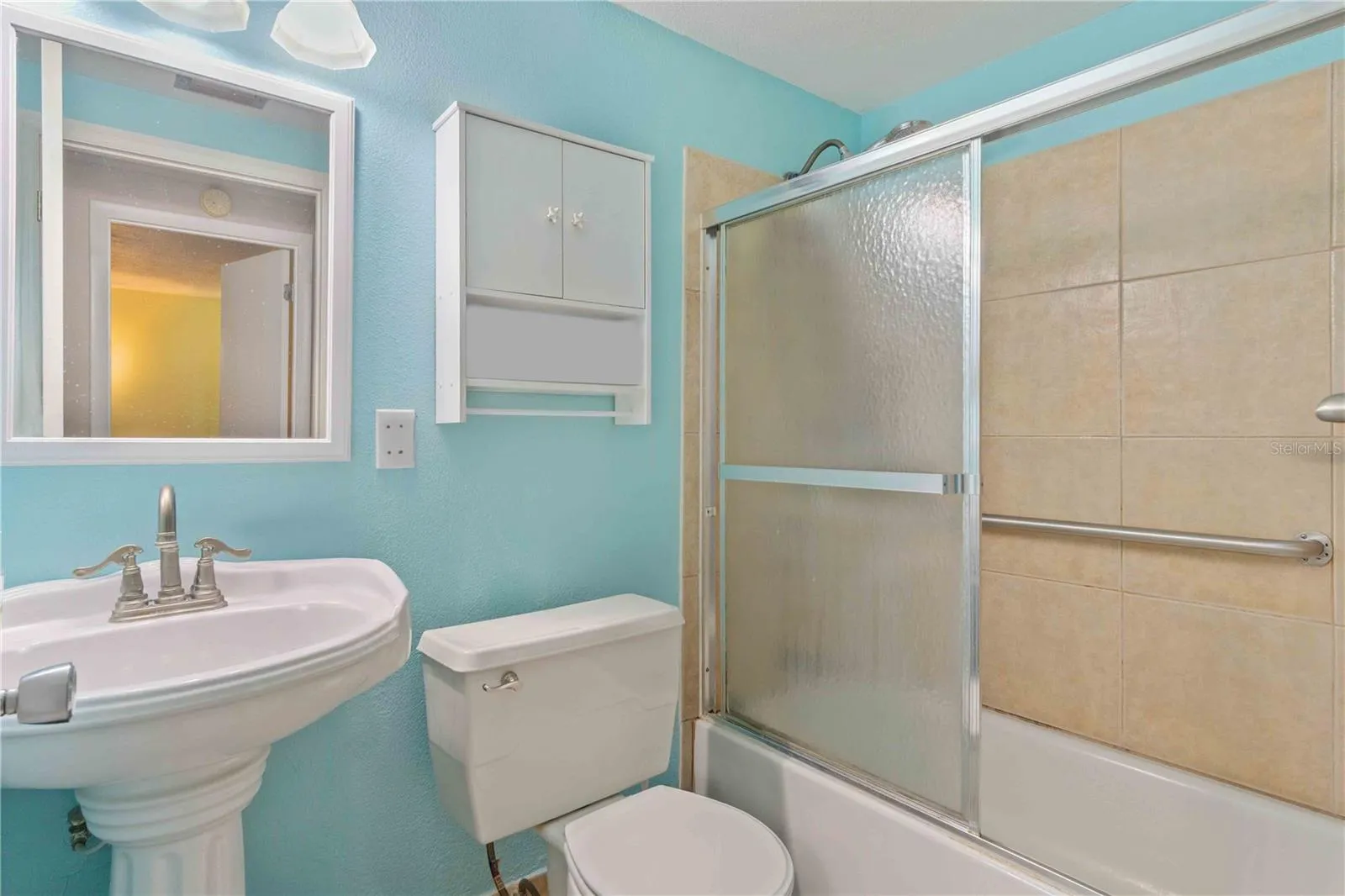 Guest bathroom