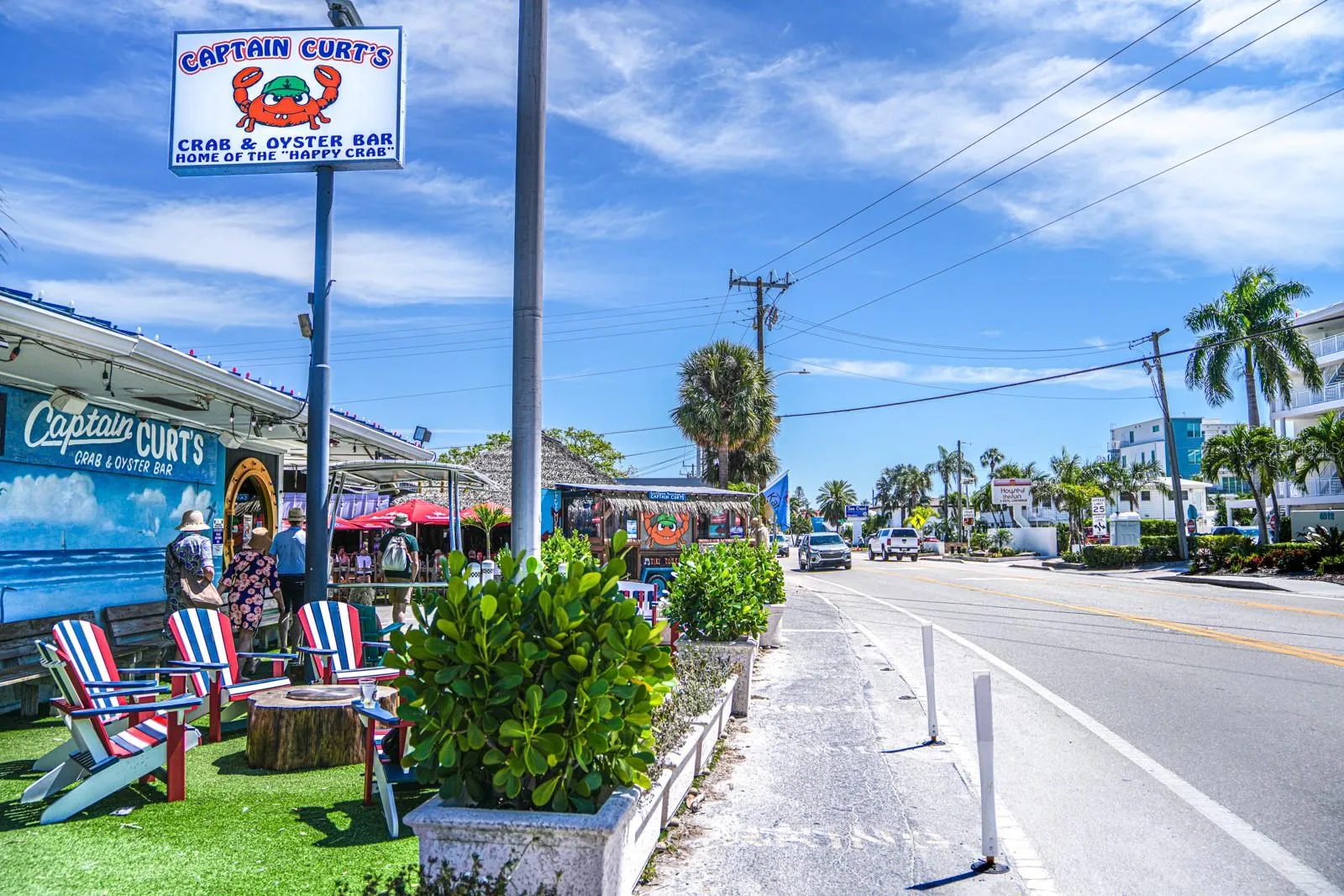 Captain Curt's