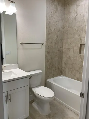 Second Bathroom