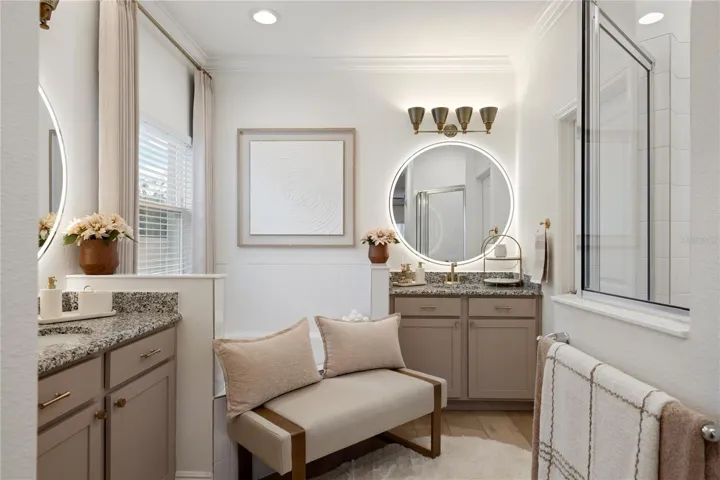 Primary Ensuite
