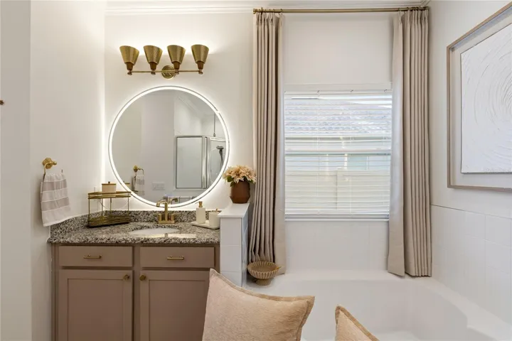 Garden Tub