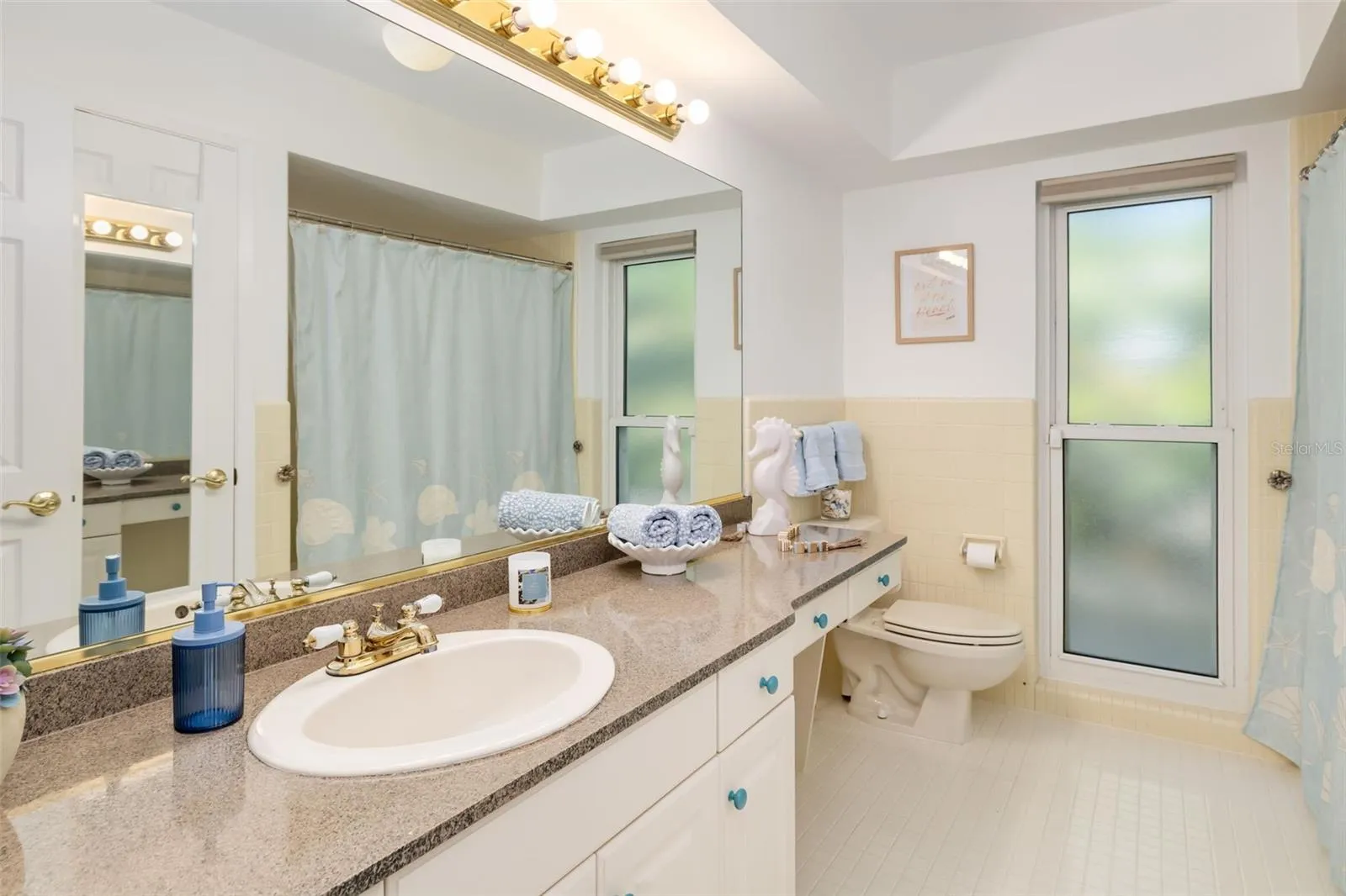 Second Bathroom