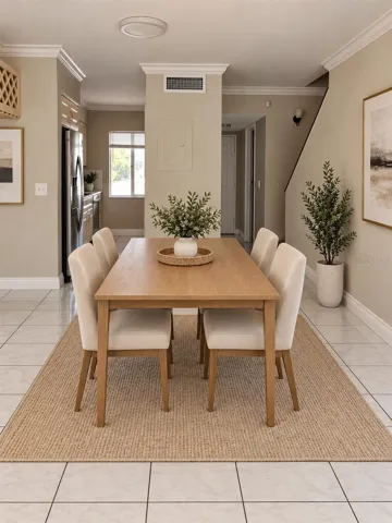 Virtually Staged