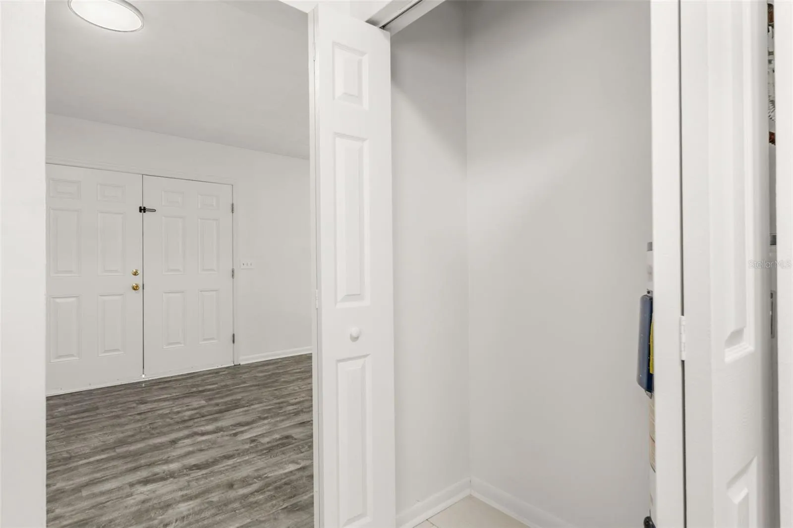 Storage Closet