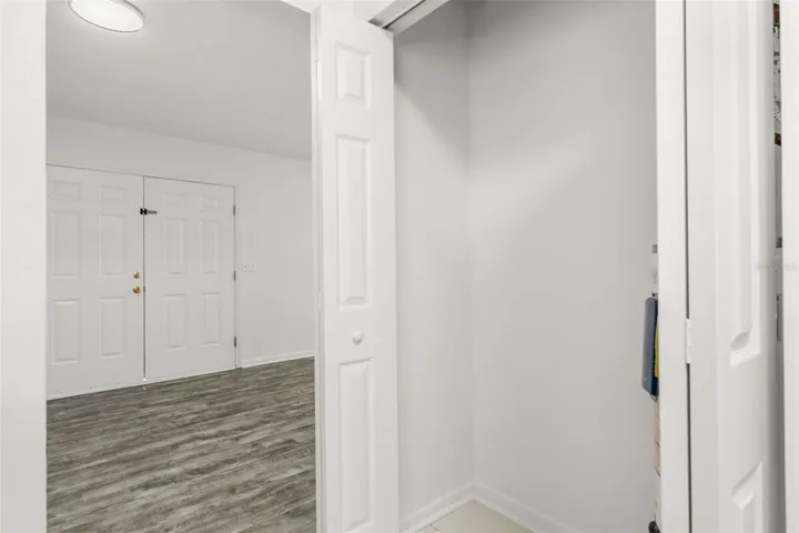 Storage Closet