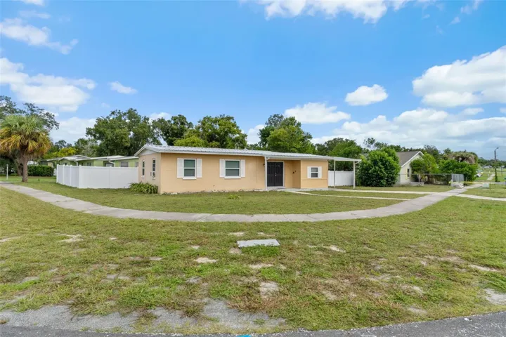 Corner Lot