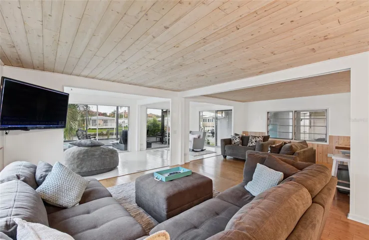 Open Floor Plan