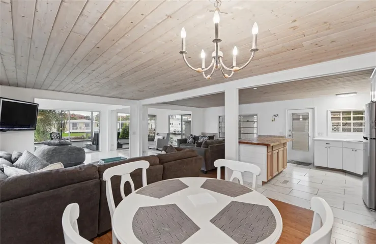 Open Floor Plan